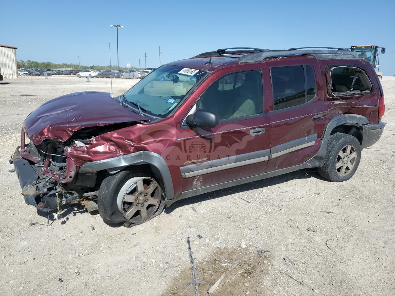 Isuzu Ascender S 4.2L 6 2005