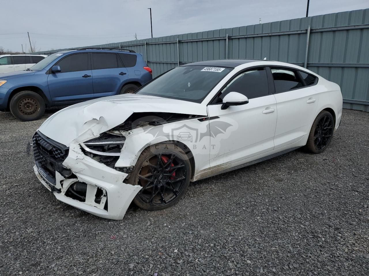 Audi S5 PRESTIGE 3.0L 6 2019