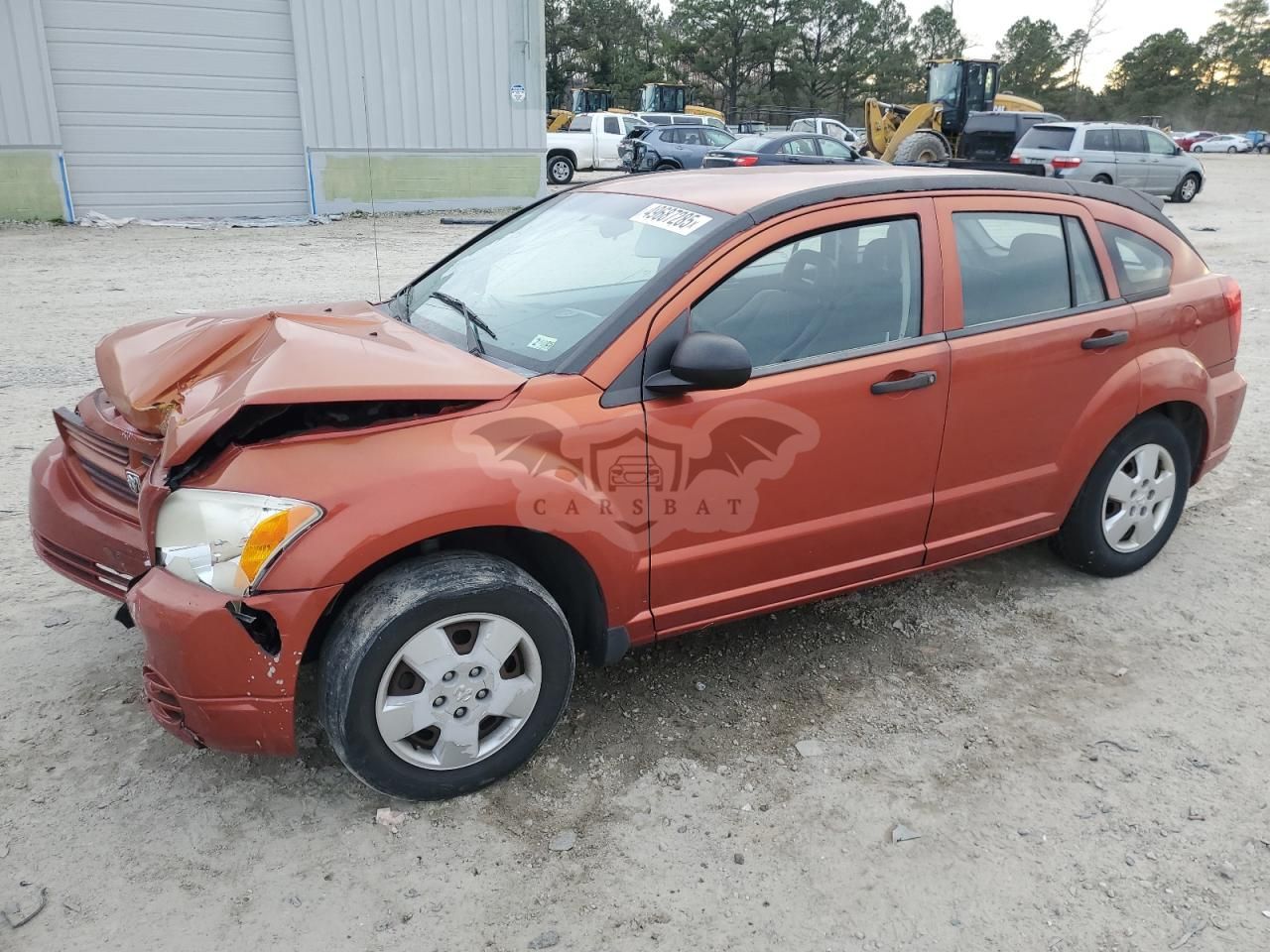 Dodge Caliber 2.0L 4 2007