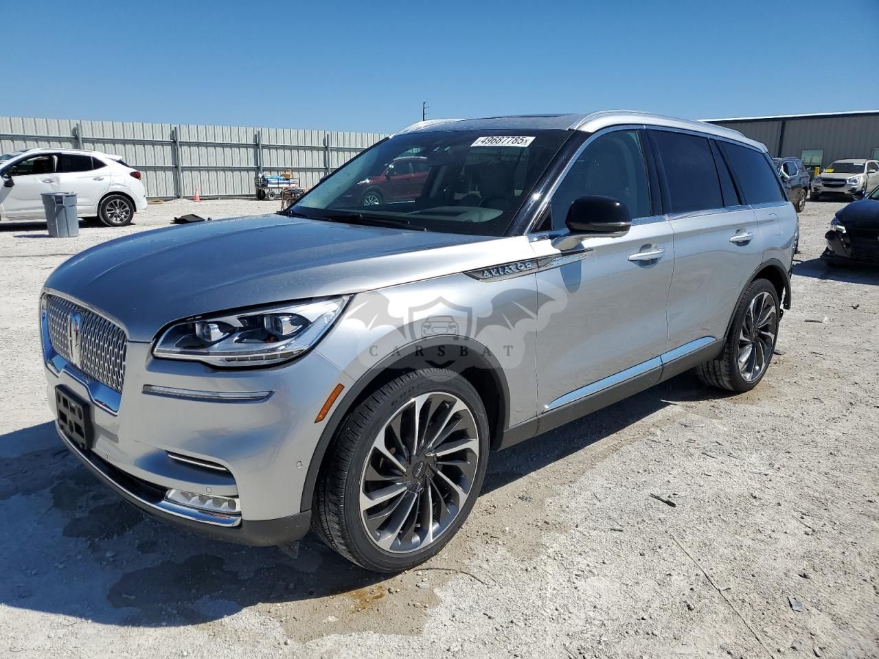 Lincoln Aviator RESERVE 3.0L 6 2021