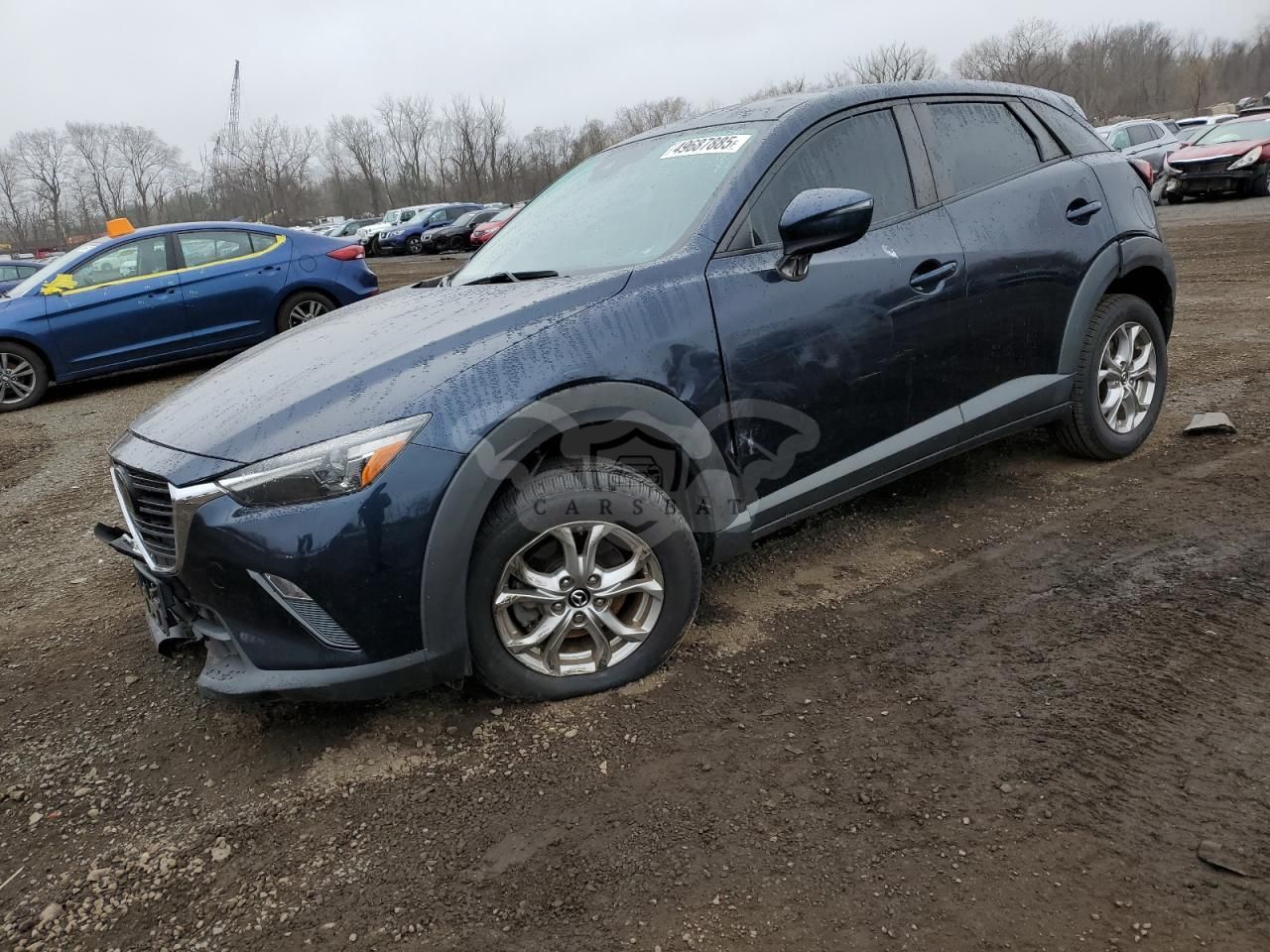 Mazda CX-3 SPORT 2.0L 4 2019