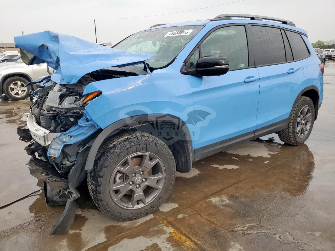 Honda Passport TRAIL SPORT 3.5L 6 2024