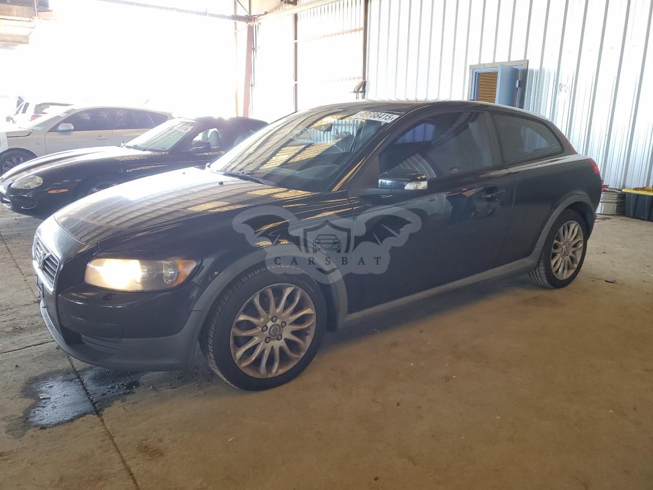 Volvo C30 T5 2.5L 5 2009
