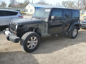 Jeep Wrangler SAHARA 3.6L 6 2013
