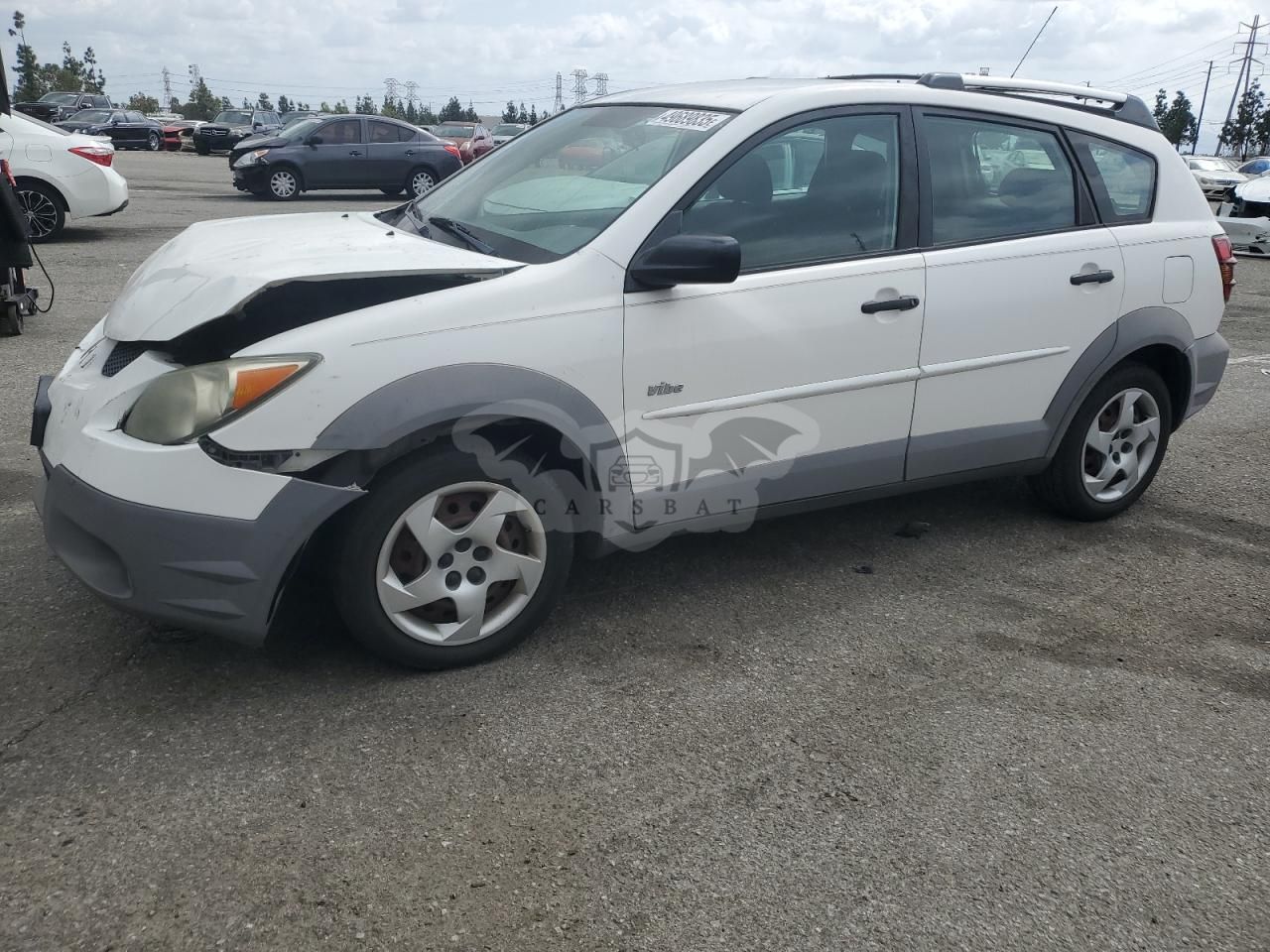 Pontiac Vibe 1.8L 4 2003