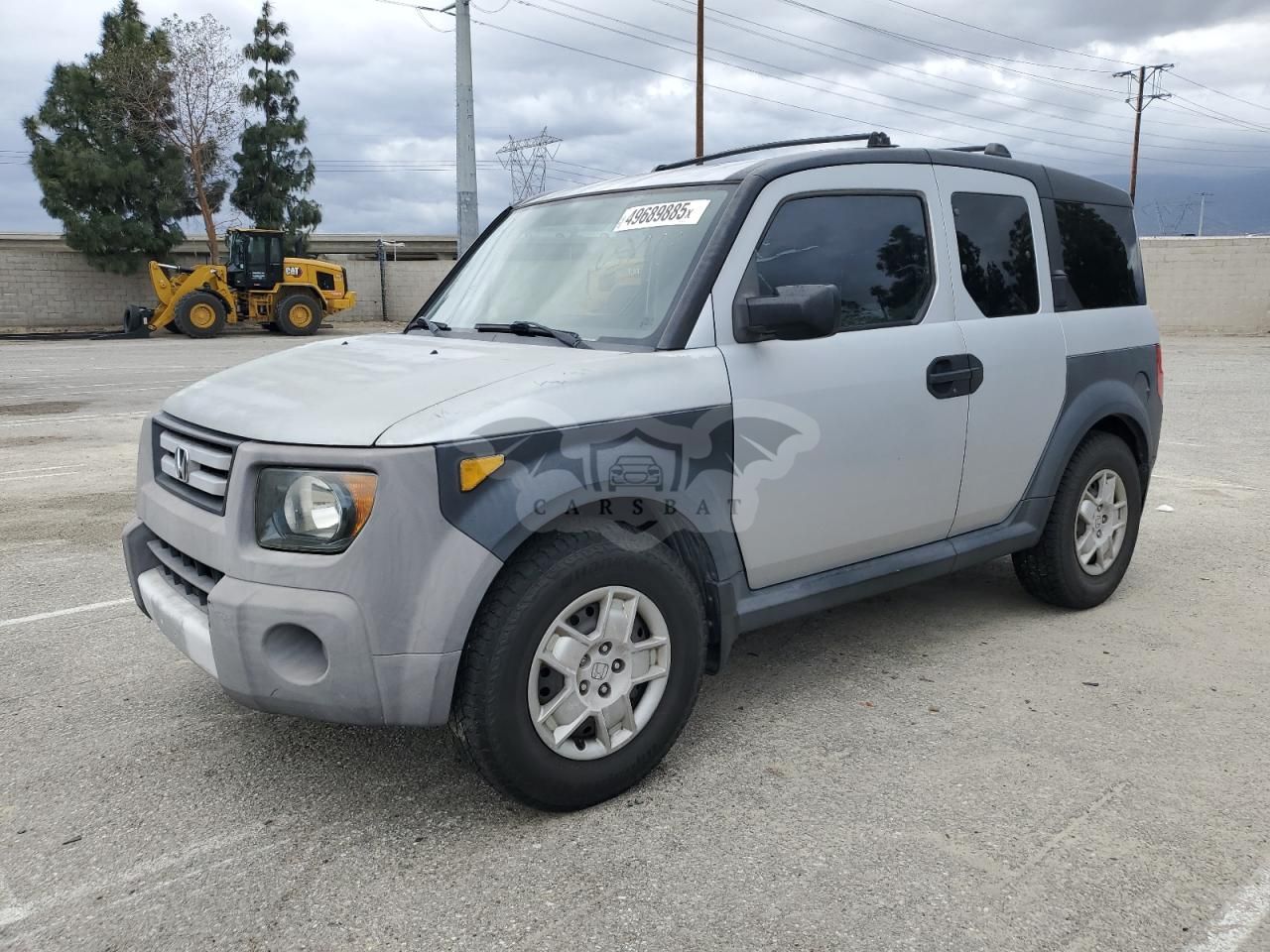 Honda Element LX 2.4L 4 2007