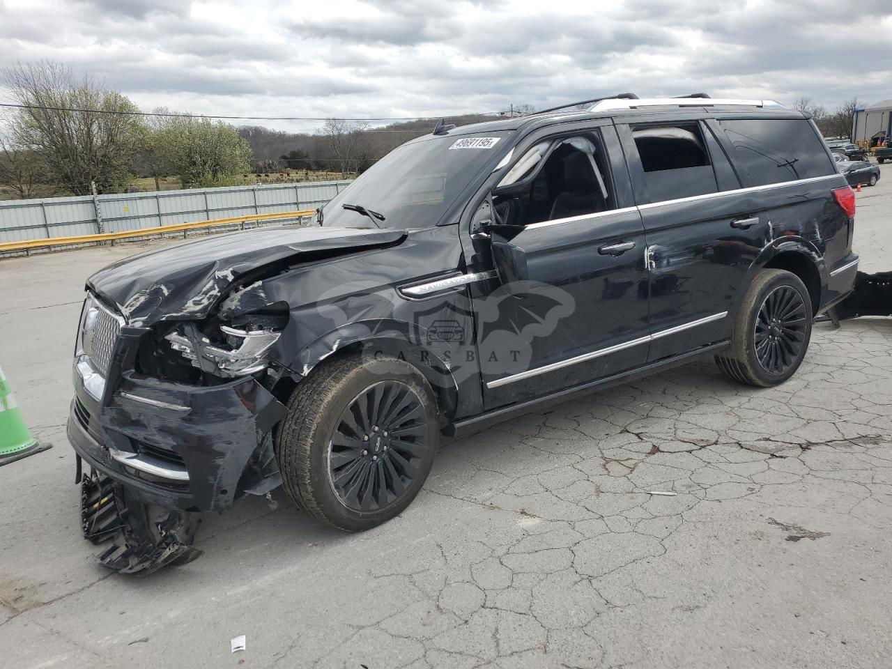 Lincoln Navigator RESERVE 3.5L  6 2021
