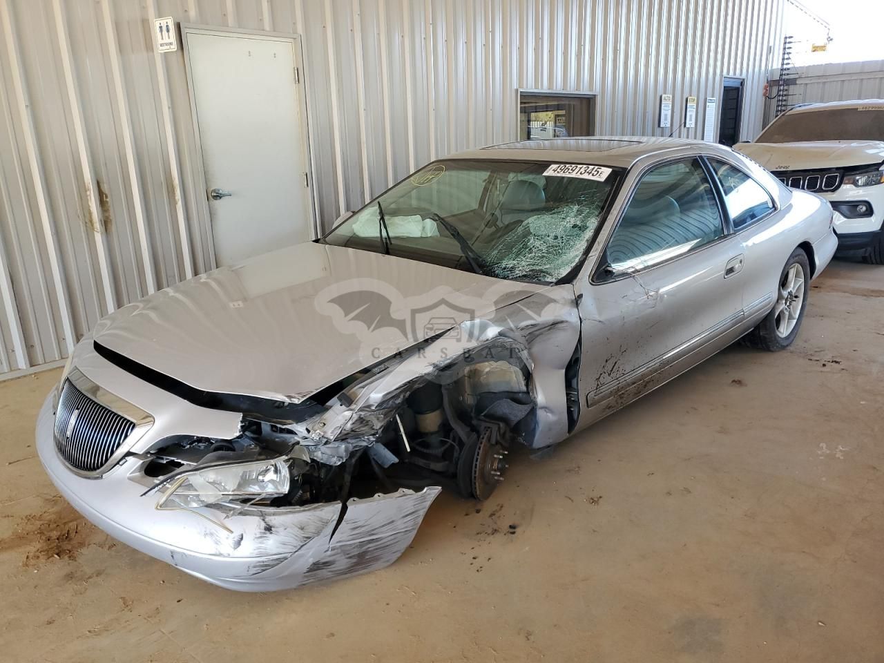 Lincoln Mark 4.6L 8 1998
