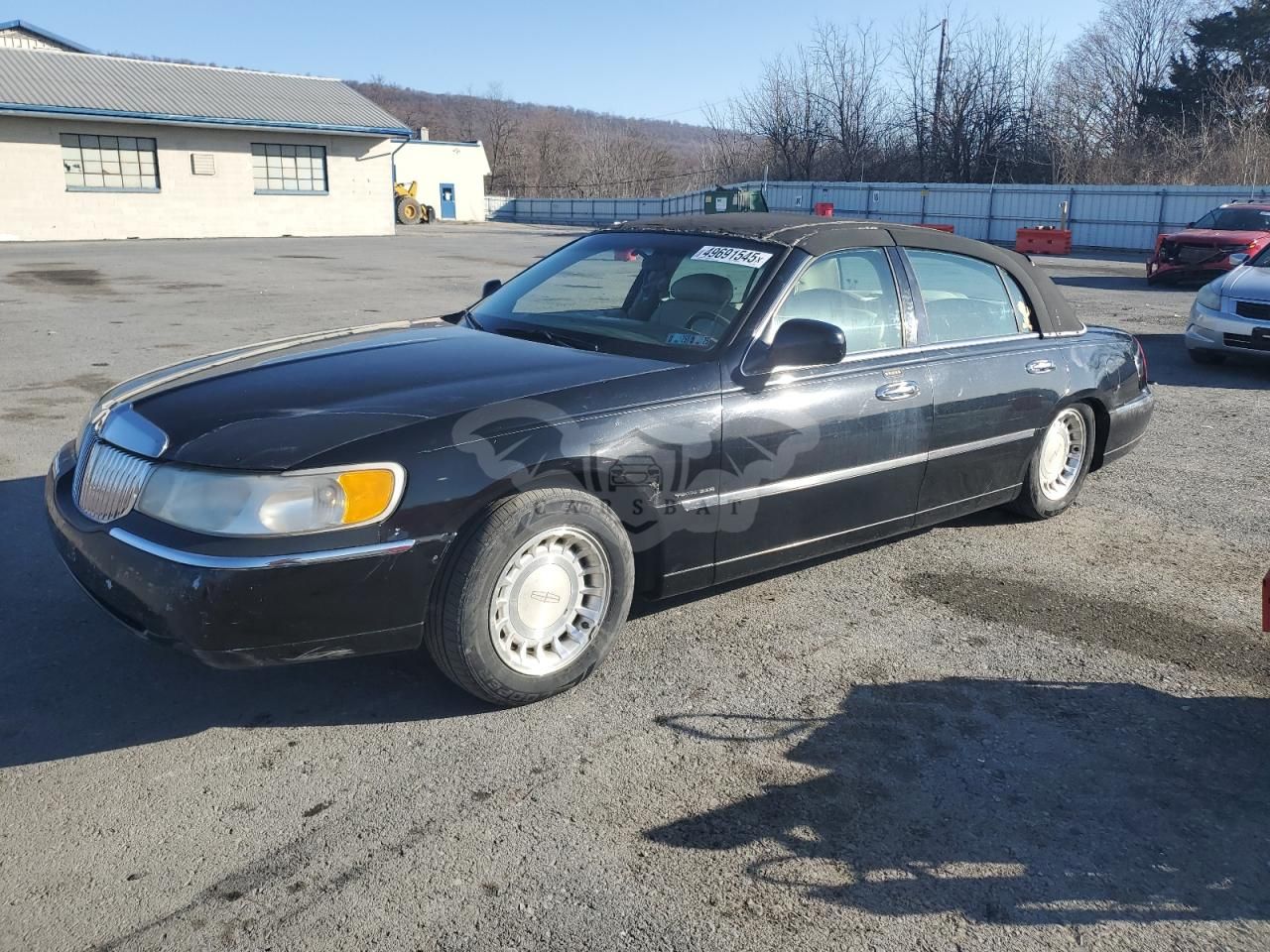 Lincoln Town Car EXECUTIVE 4.6L 8 2000
