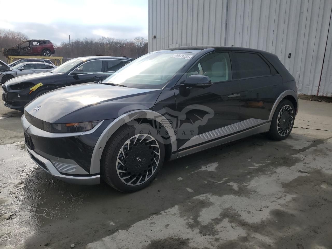 Hyundai IONIQ LIMITED 2024