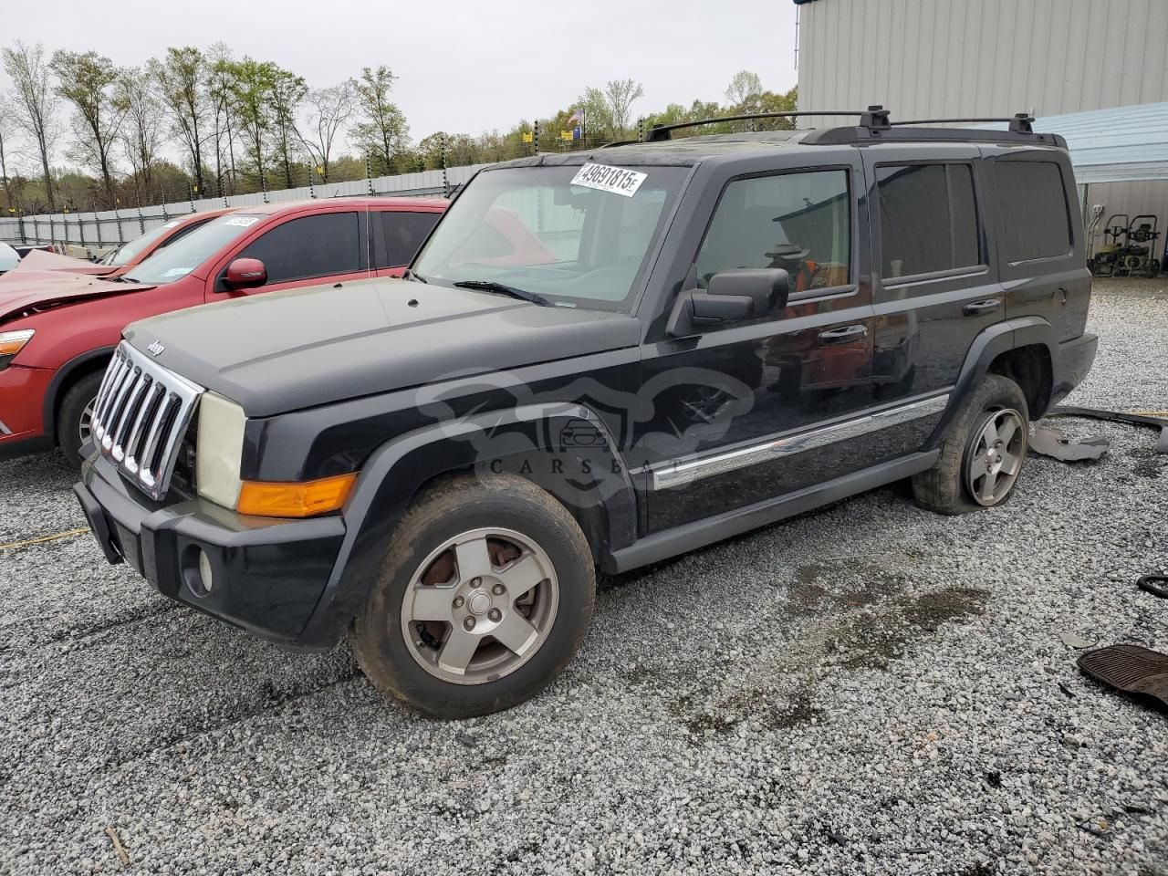 Jeep Commander SPORT 3.7L 6 2010