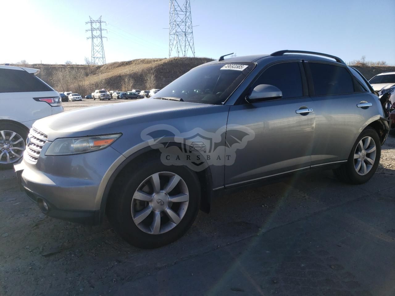 Infiniti FX 3.5L 6 2005