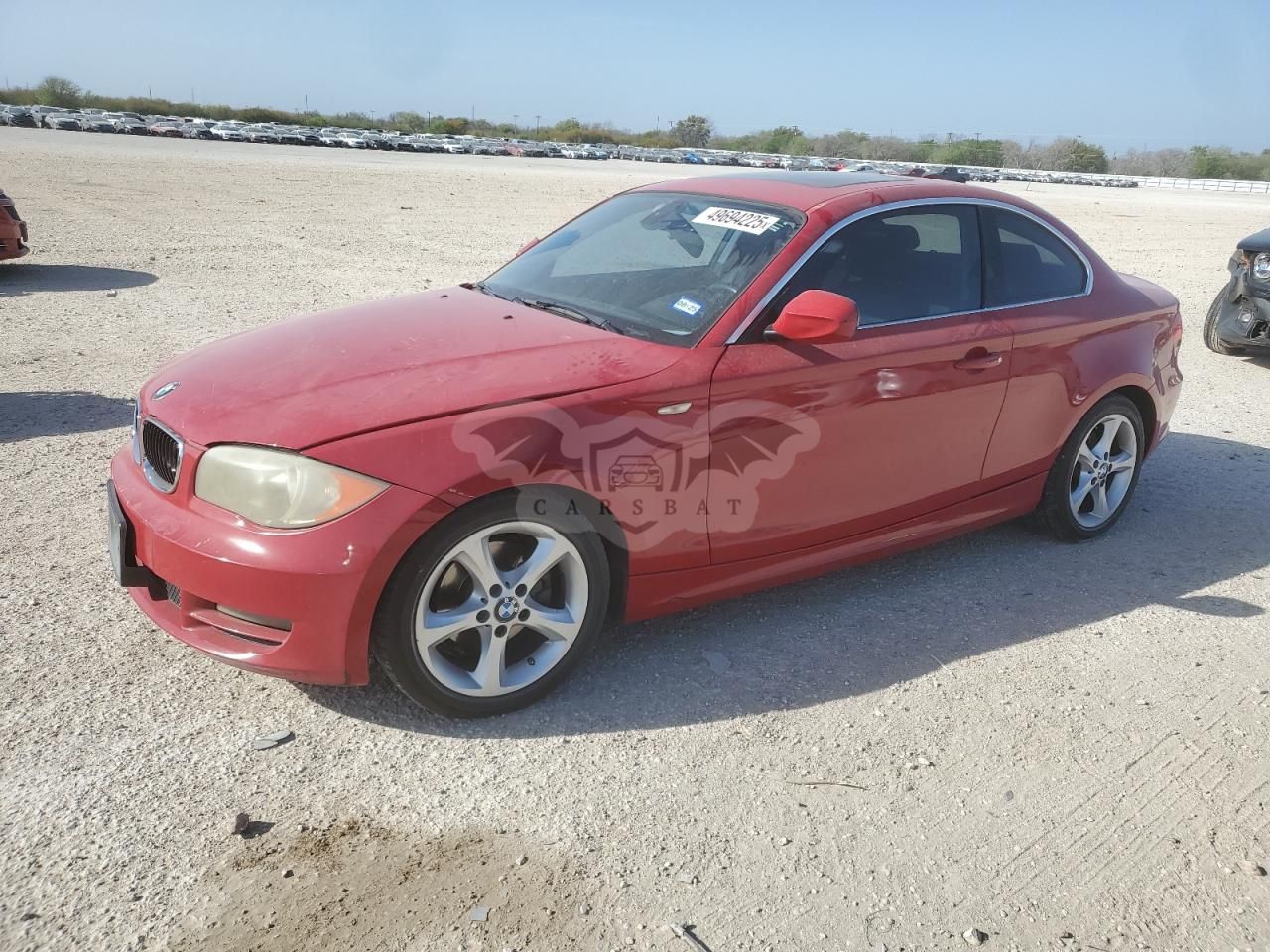 BMW 1 Series I 3.0L 6 2011