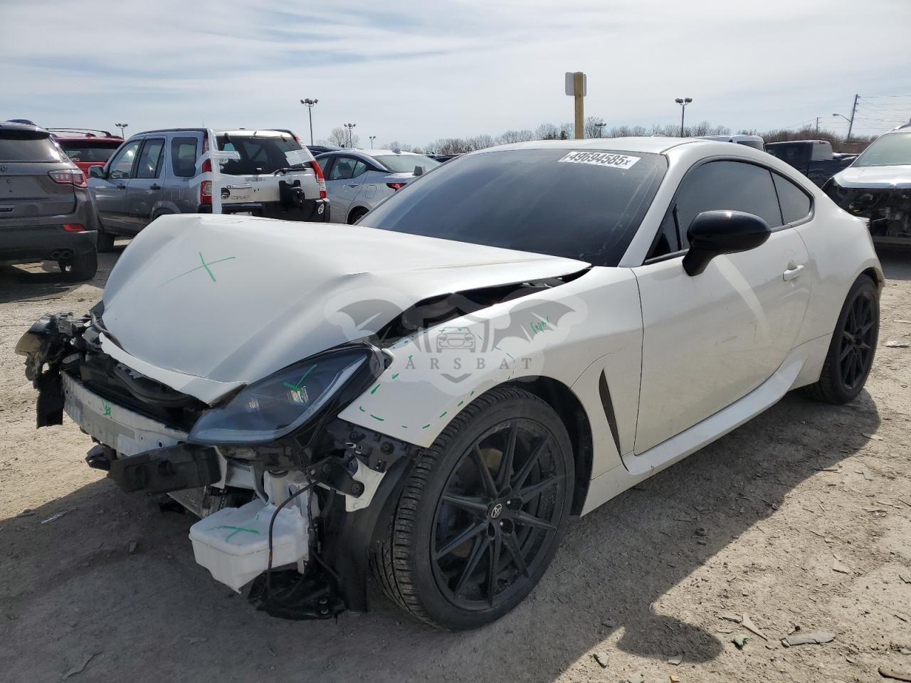 Toyota GR86 PREMIUM 2.4L 4 2023