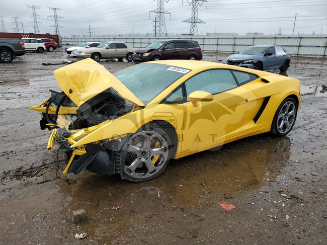 Lamborghini Gallardo 5.0L 10 2004