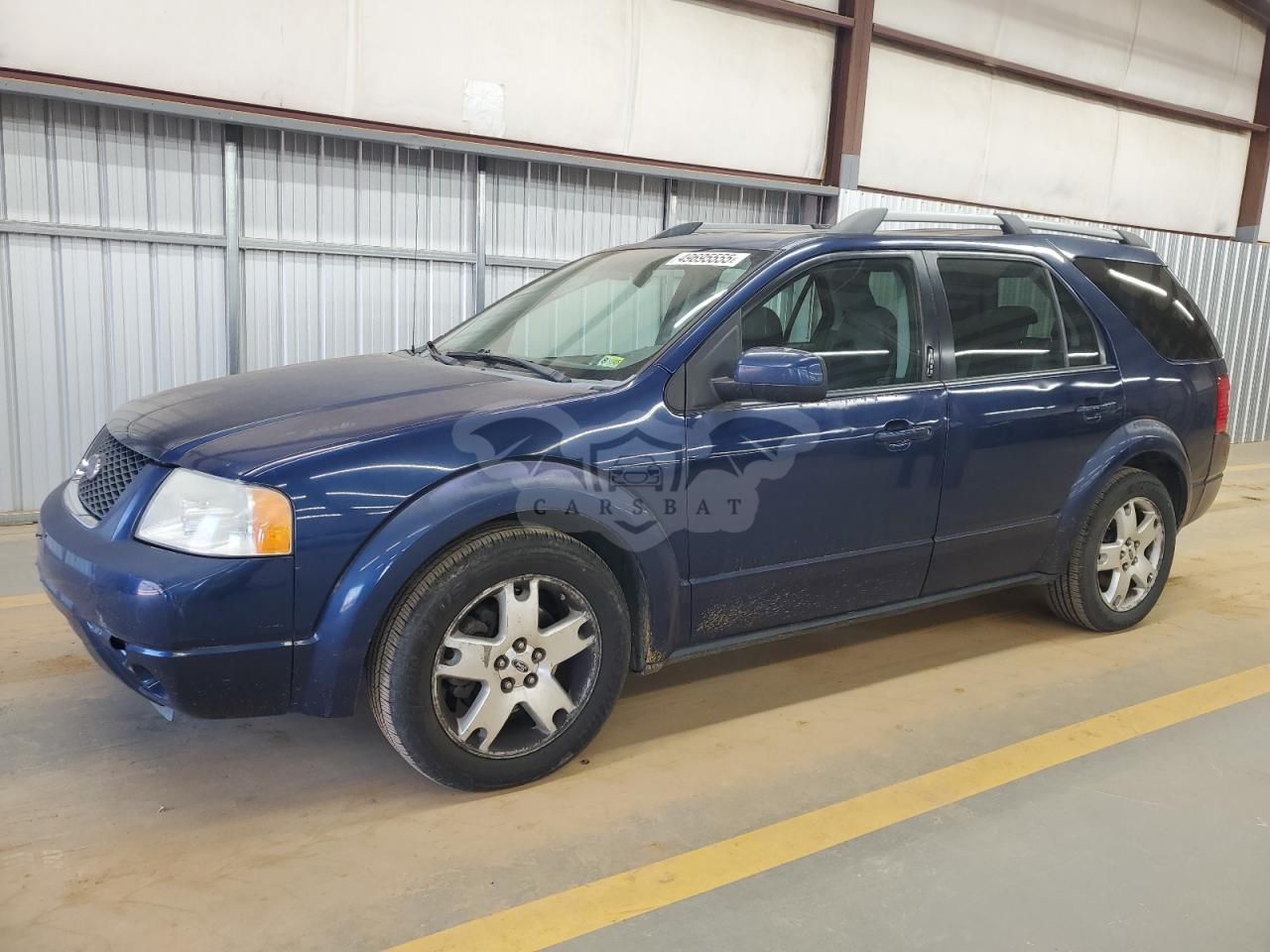 Ford Freestyle LIMITED 3.0L 6 2005