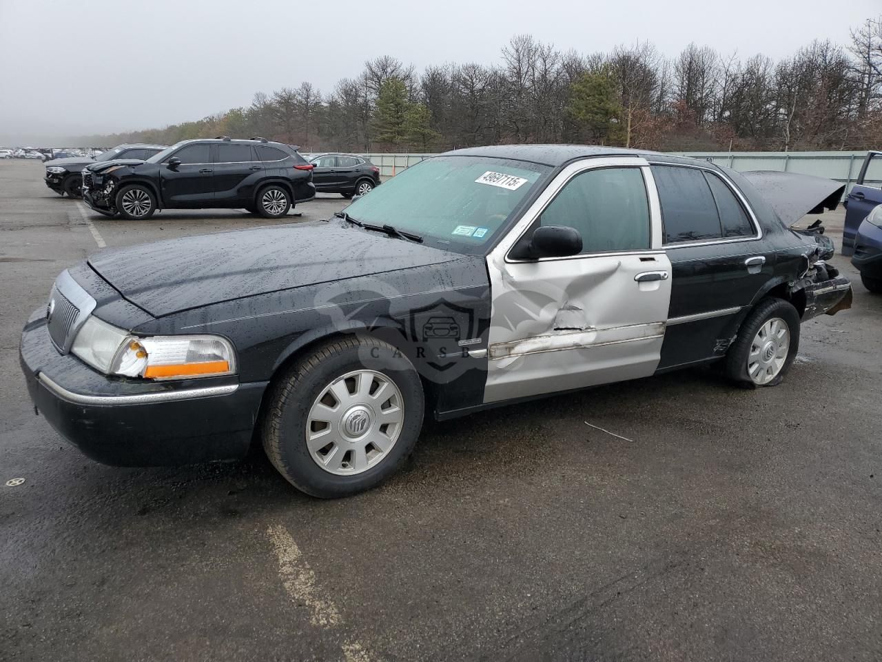 Mercury Grand Marquis LS 4.6L 8 2005