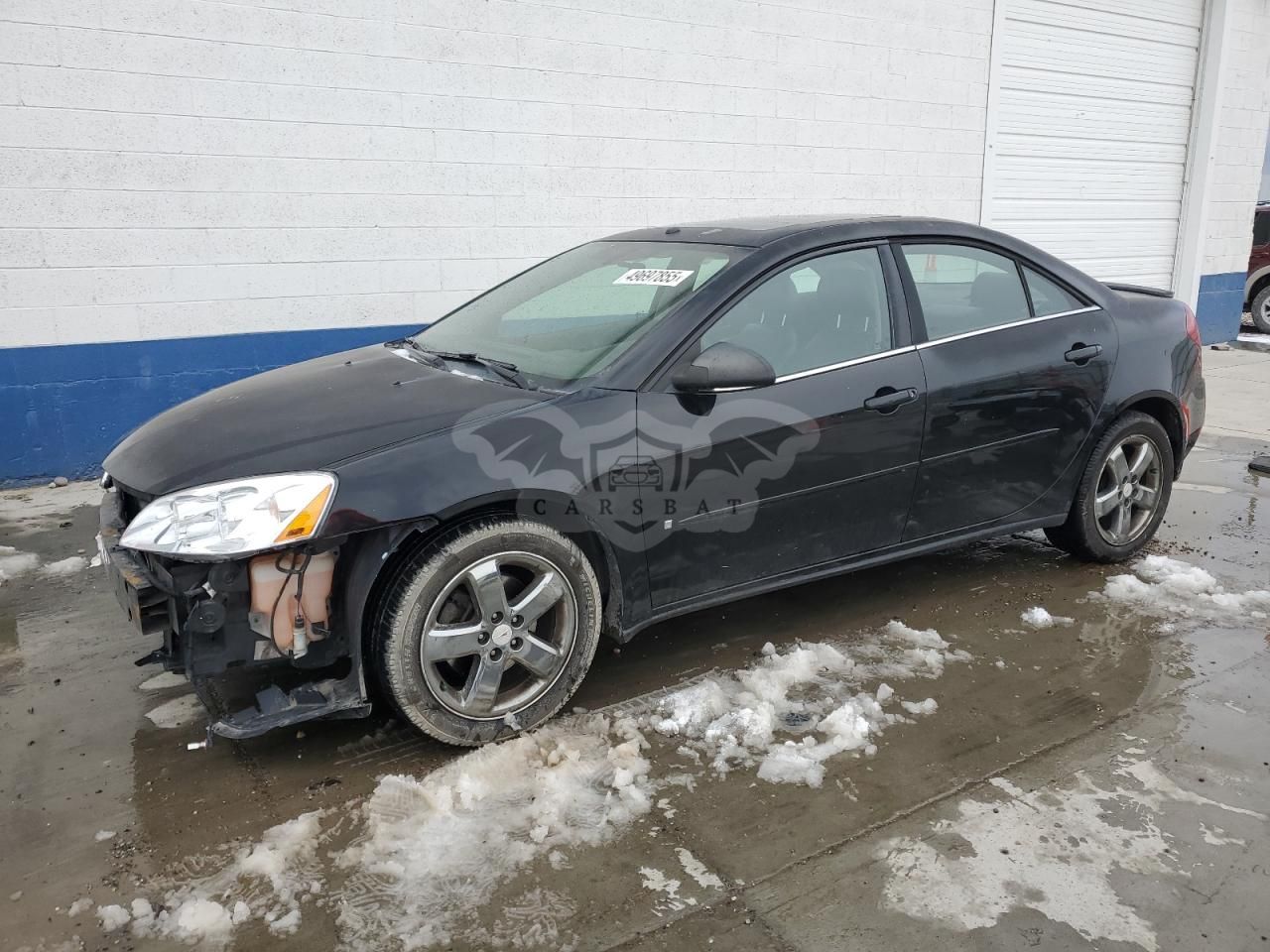 Pontiac G6 GT 3.5L 6 2007