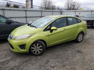 Ford Festiva SE 1.6L 4 2011