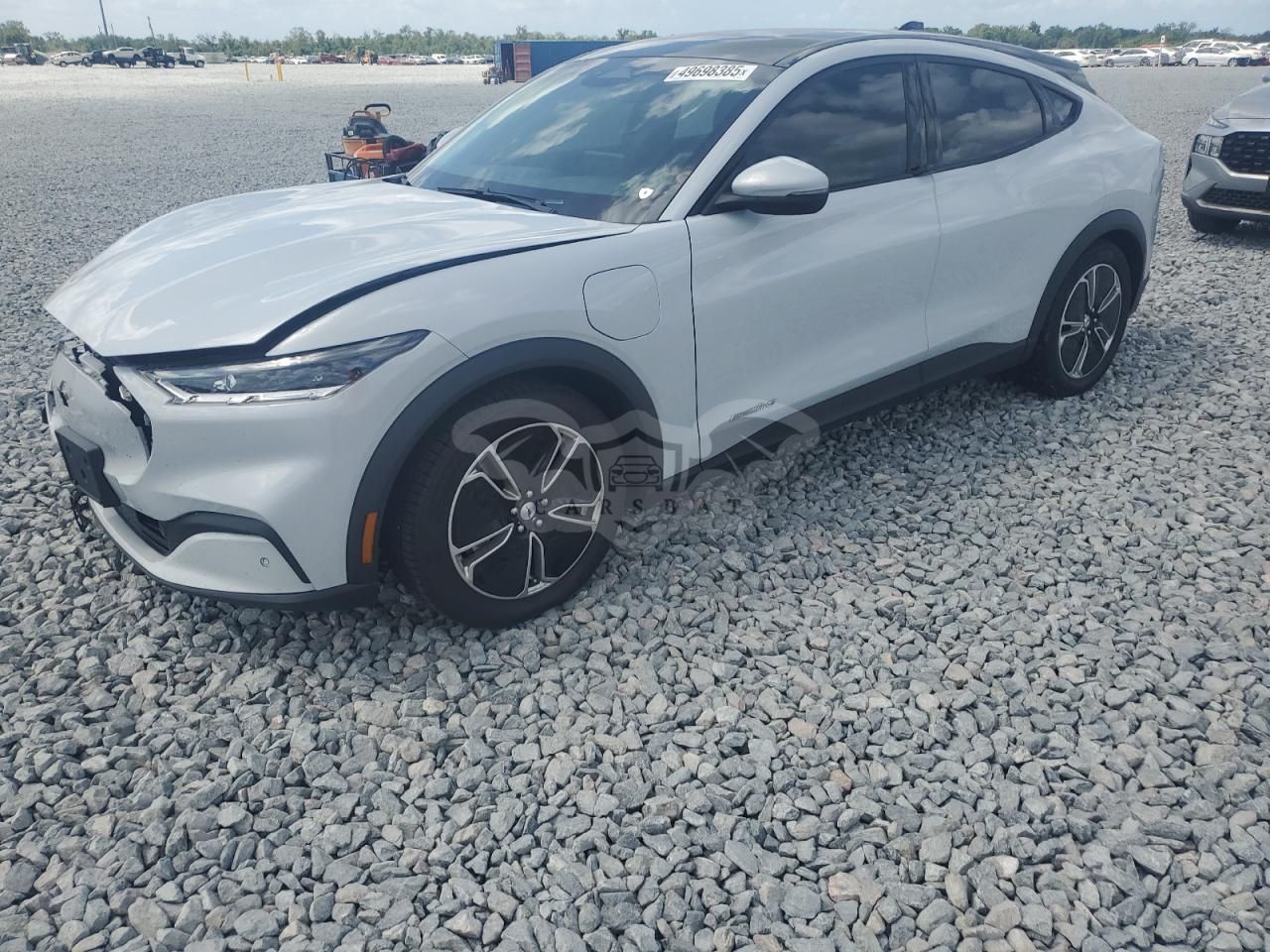 Ford Mustang Mach-E SELECT 2021