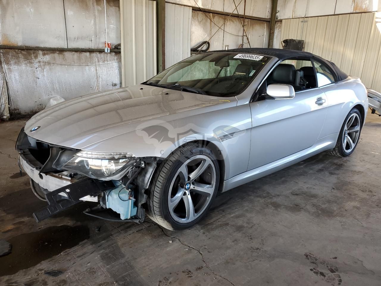 BMW 6 Series I 4.8L 8 2008