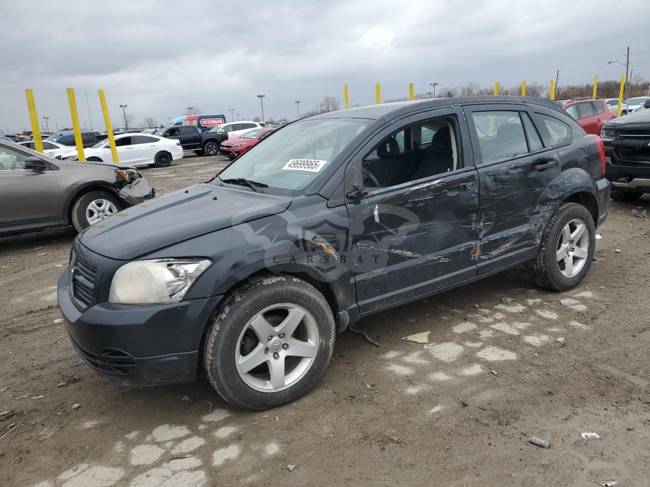 Dodge Caliber 2.0L 4 2008