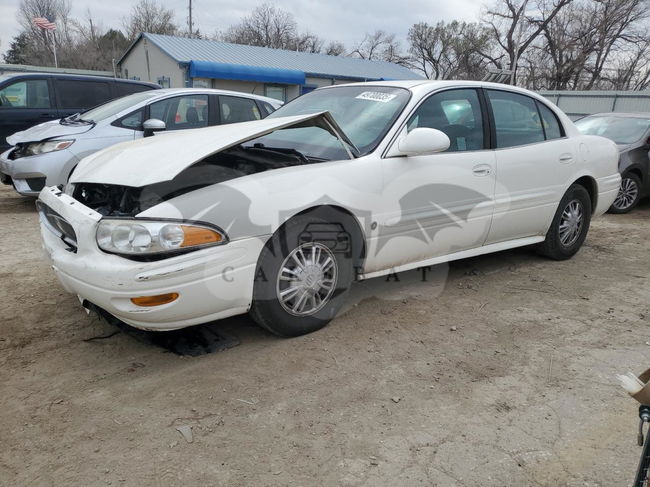 Buick LeSabre CUSTOM 3.8L  6 2005