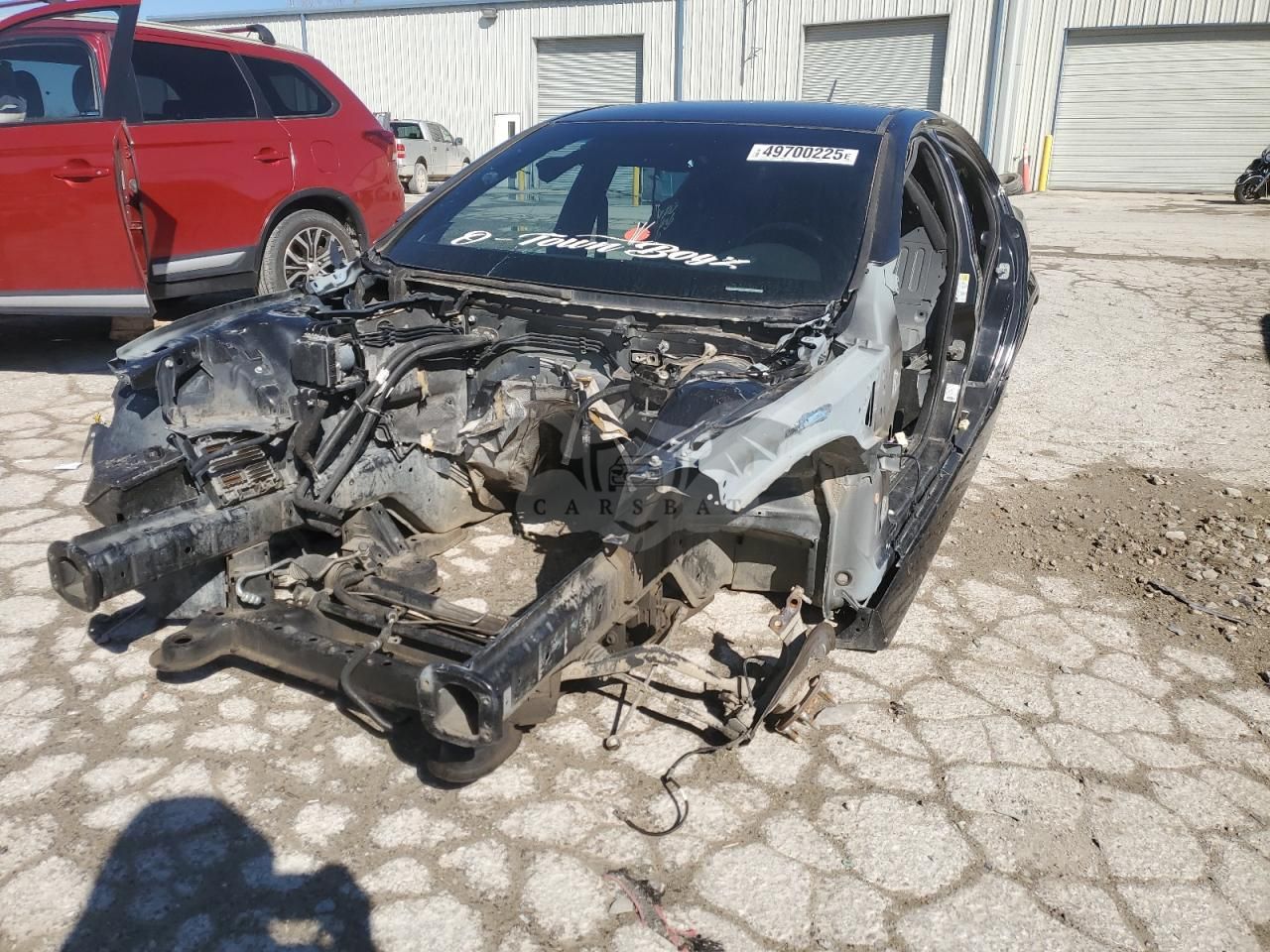 Pontiac G8 GT 6.0L 8 2009