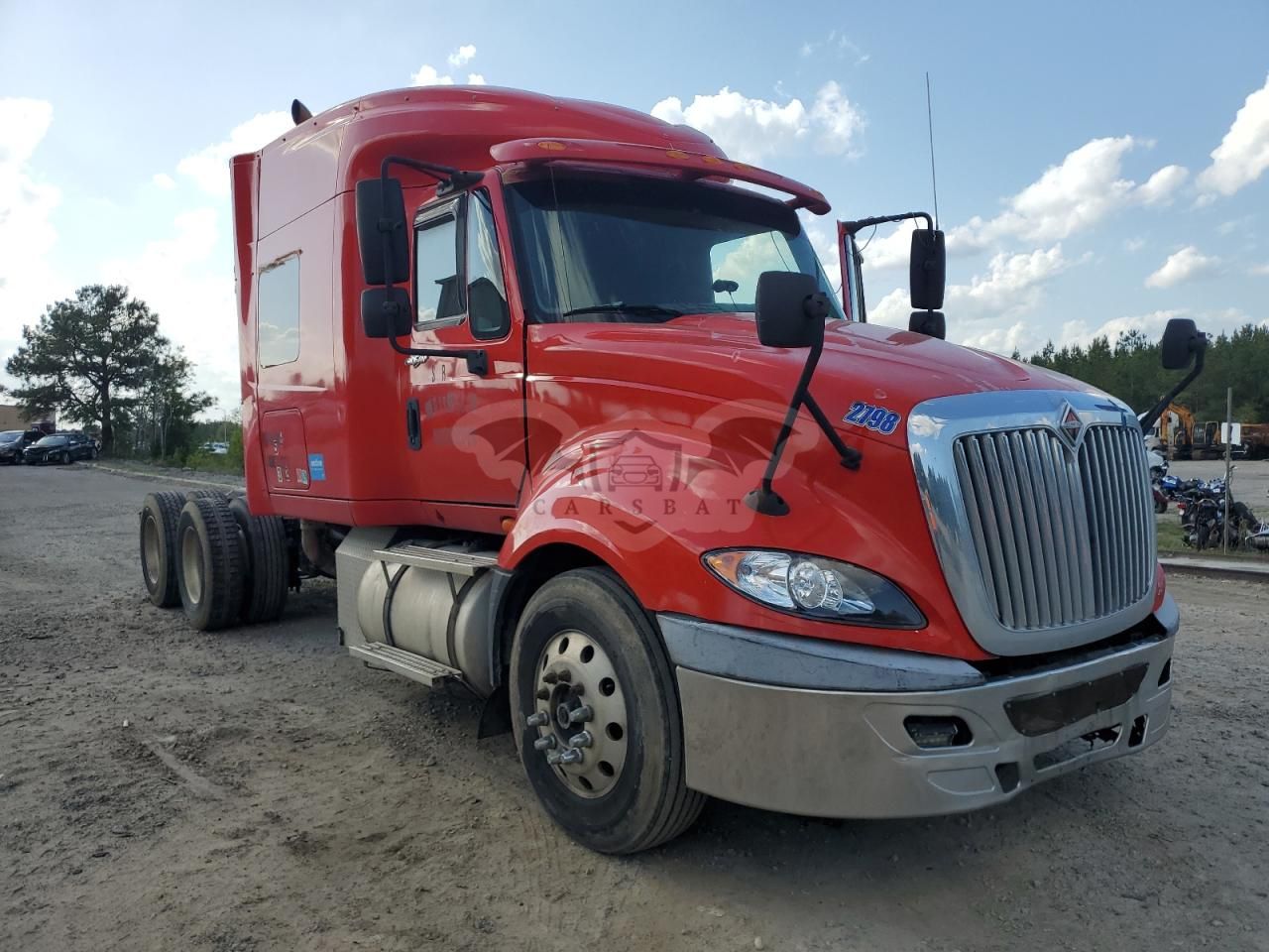 International ProStar 14.9L 6 2011