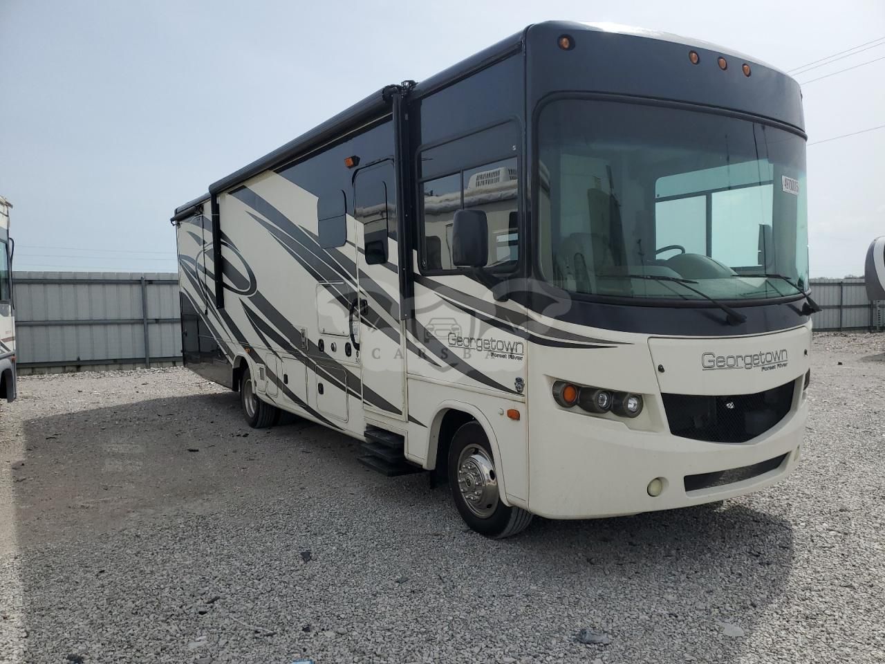 Ford F530 6.8L 10 2014