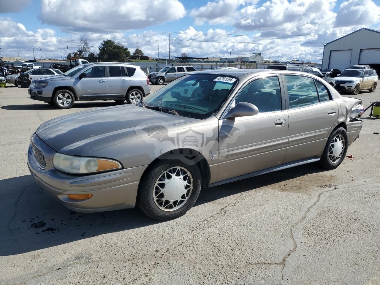 Buick LeSabre LIMITED 3.8L 6 2001