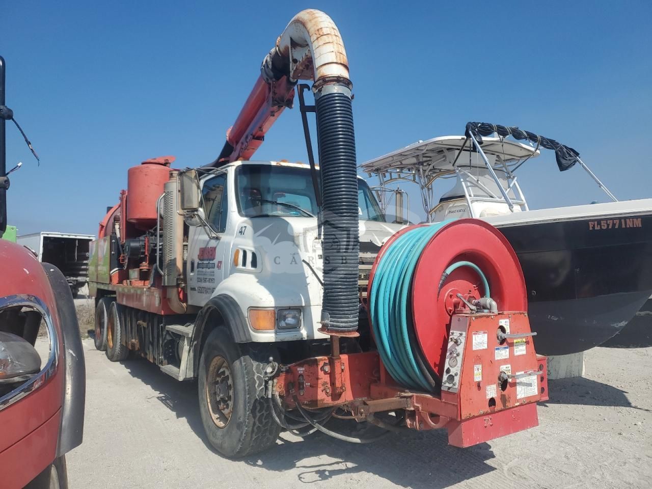 Sterling Truck L line 7500 6 2007