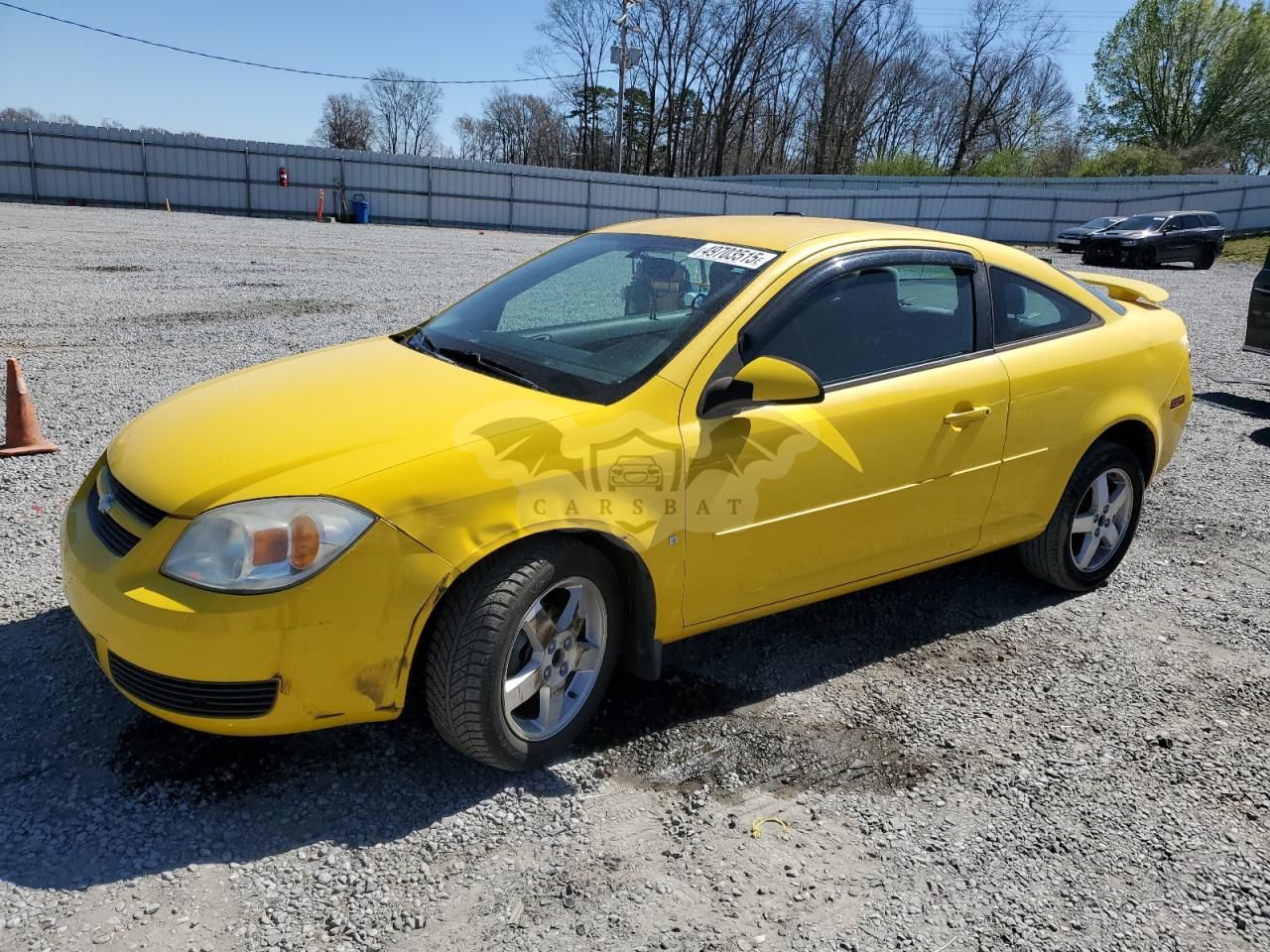 Chevrolet Cobalt LT 2.2L 4 2006