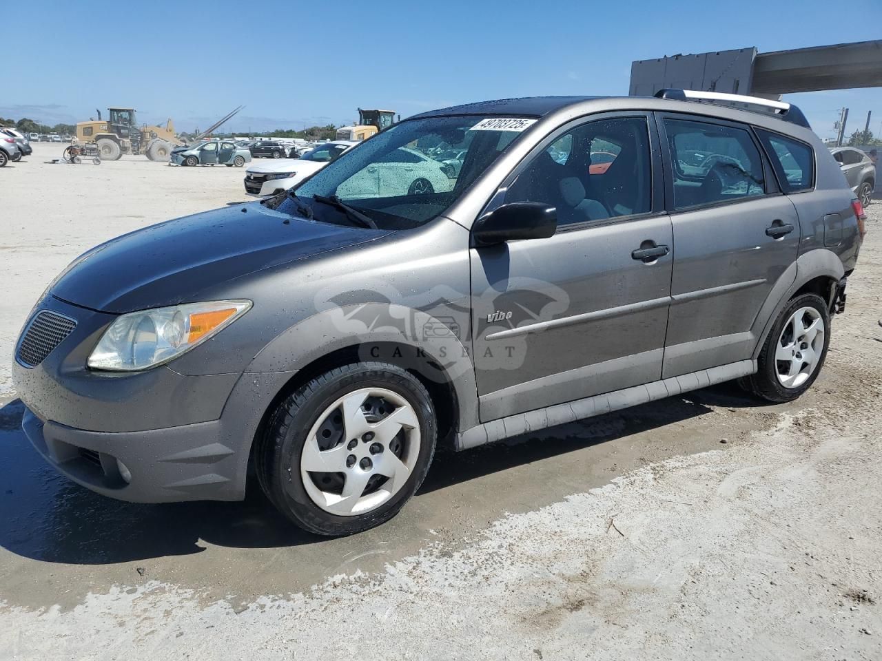 Pontiac Vibe 1.8L 4 2005