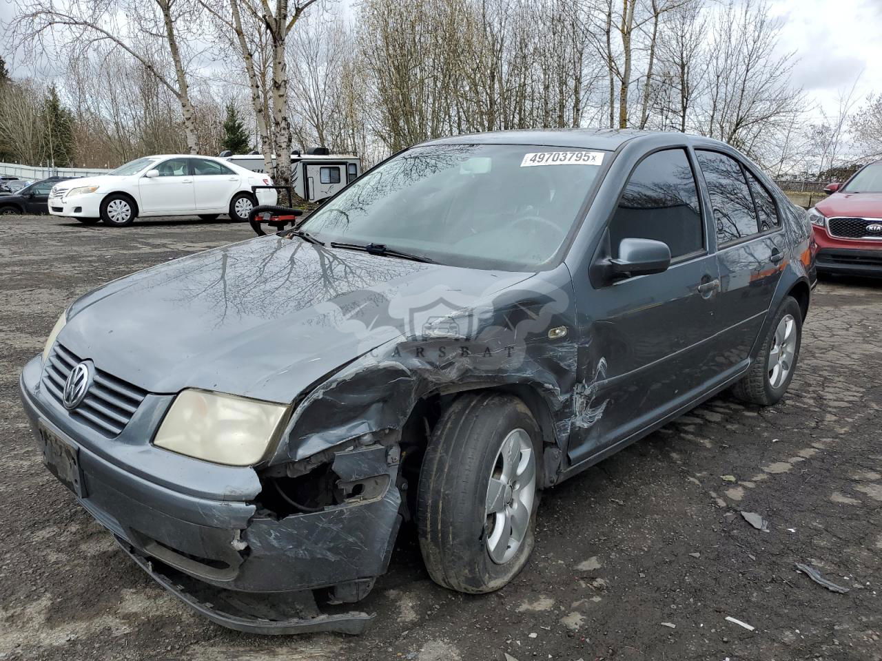 Volkswagen Jetta GLS 1.8L  4 2003