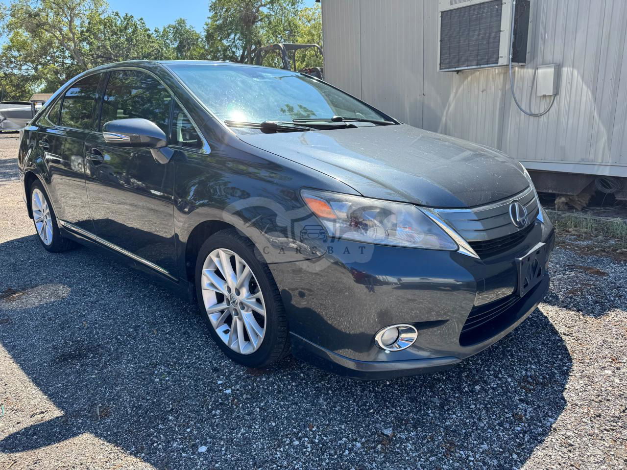 Lexus HS 250h 250H 2.4L  4 2010