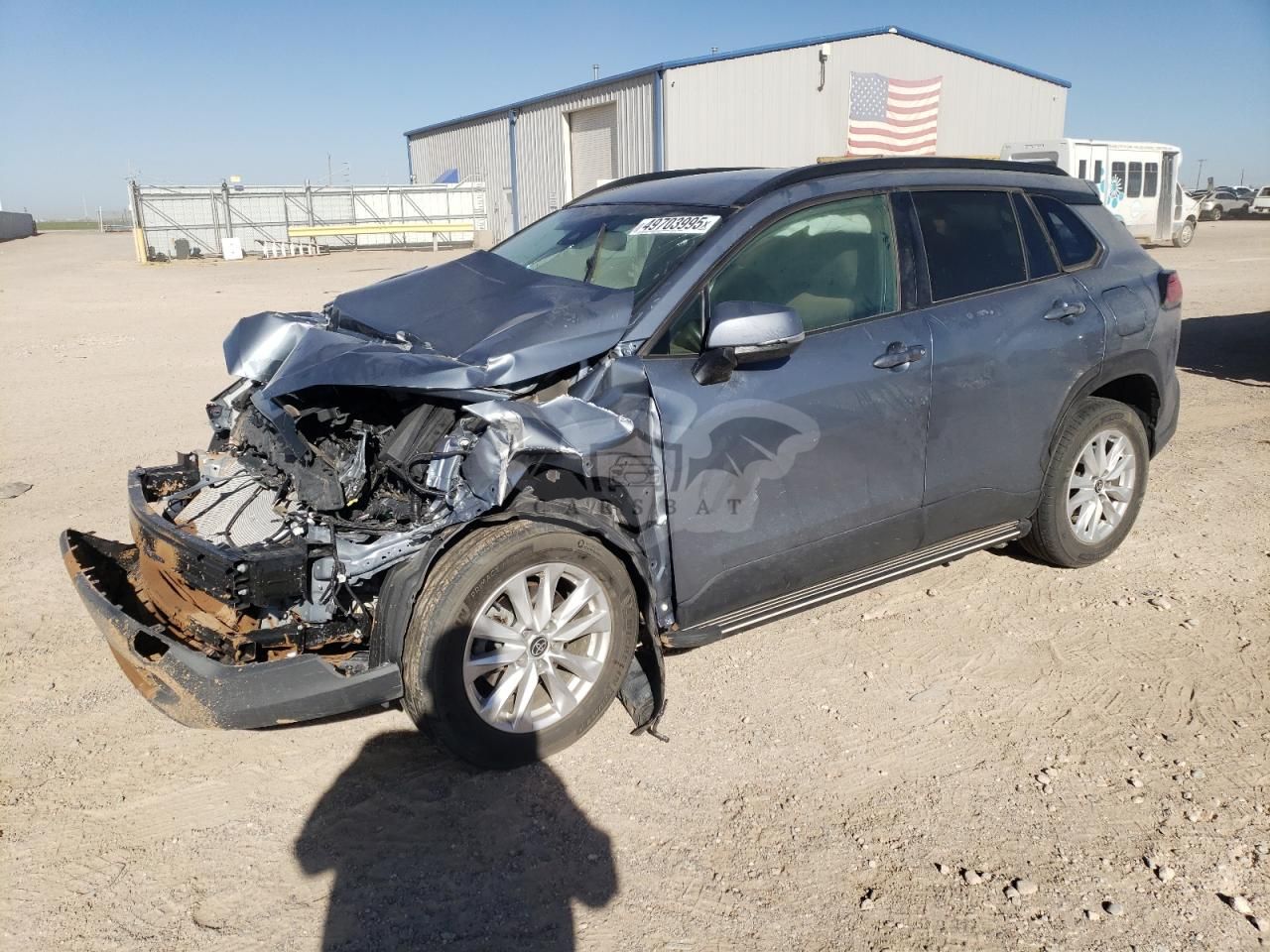 Toyota Corolla Cross LE 2.0L 4 2022