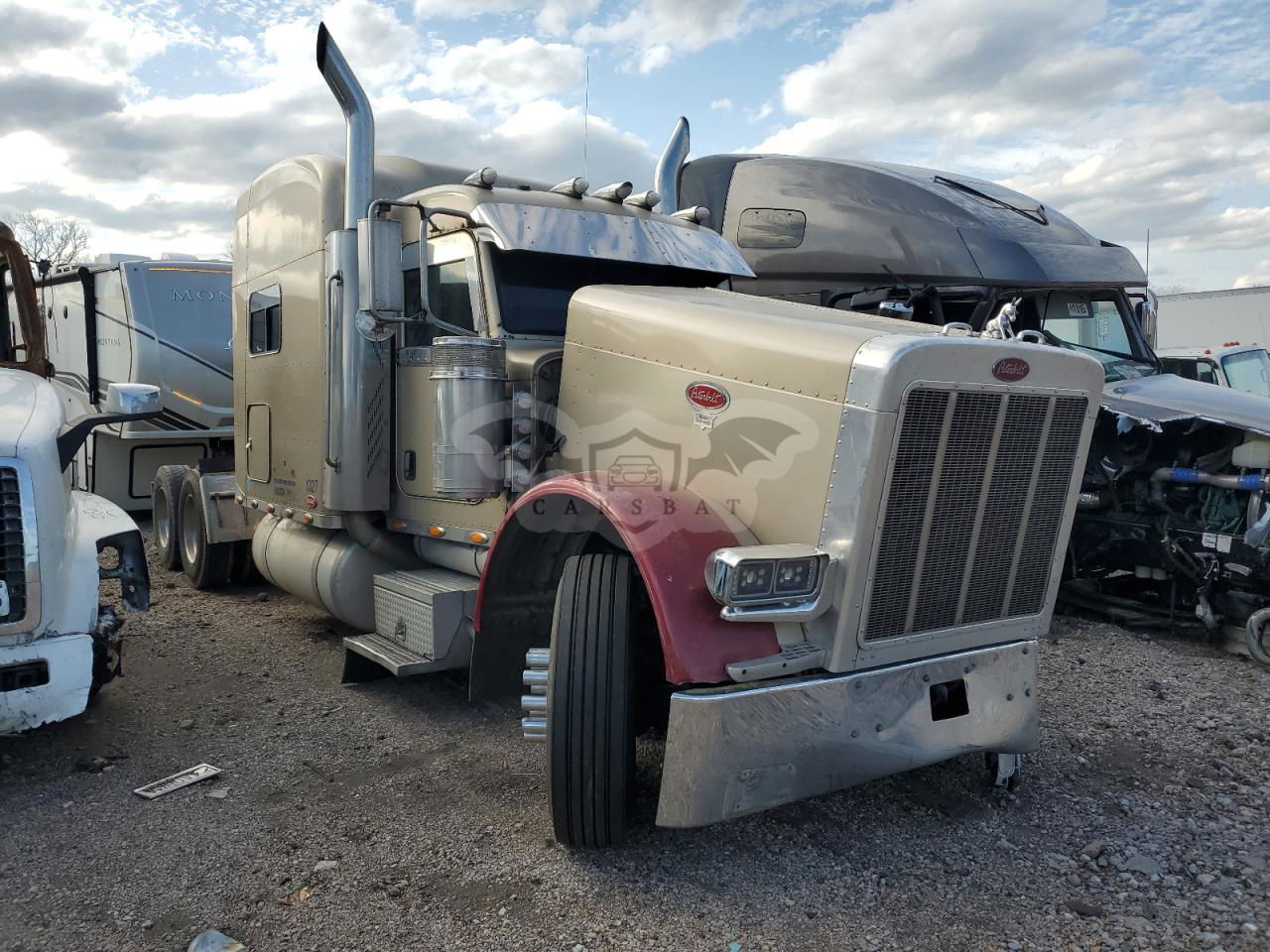 Peterbilt 379 6 2007