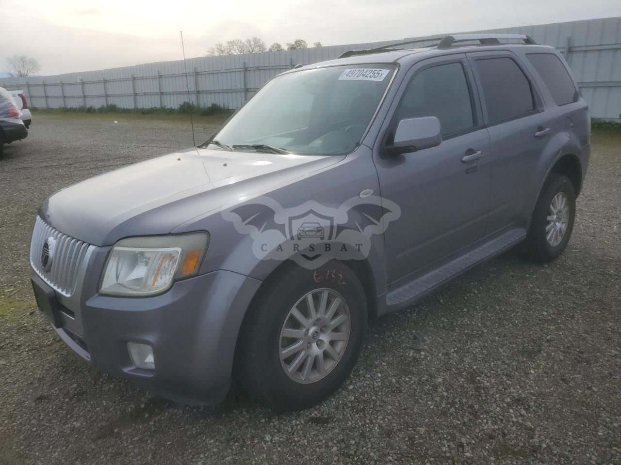 Mercury Mariner PREMIER 3.0L 6 2008