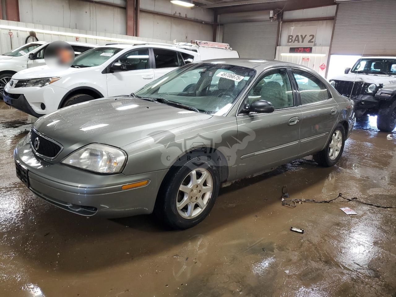 Mercury Sable LS 3.0L 6 2001