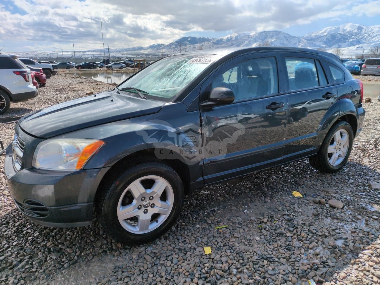 Dodge Caliber SXT 2.0L 4 2008