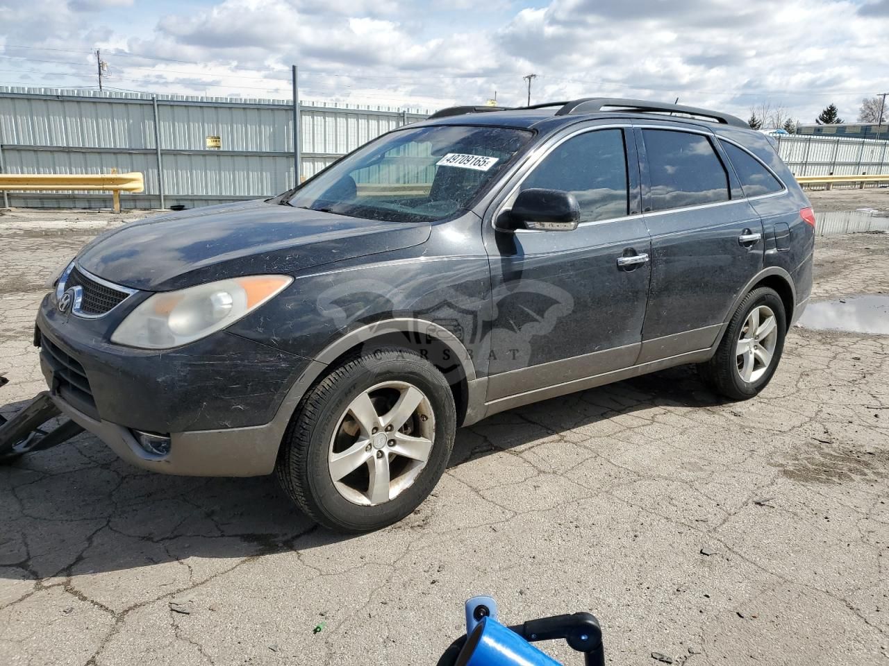 Hyundai Veracruz GLS 3.8L 6 2008