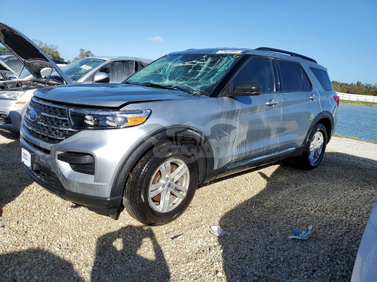 Ford Explorer XLT 2.3L  4 2024