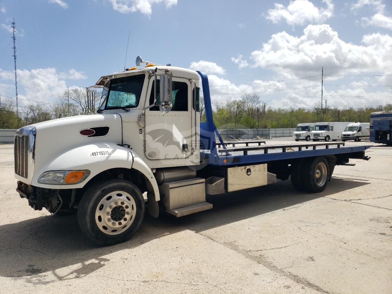 Peterbilt 330/337/348 6.7L 6 2012