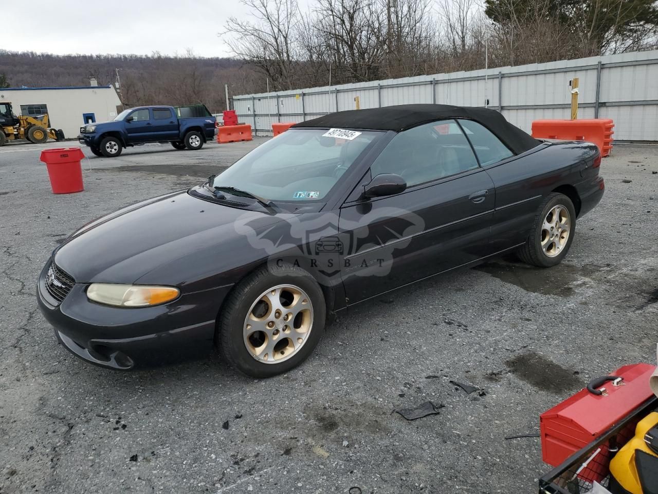 Chrysler Sebring JXI 2.5L 6 1999