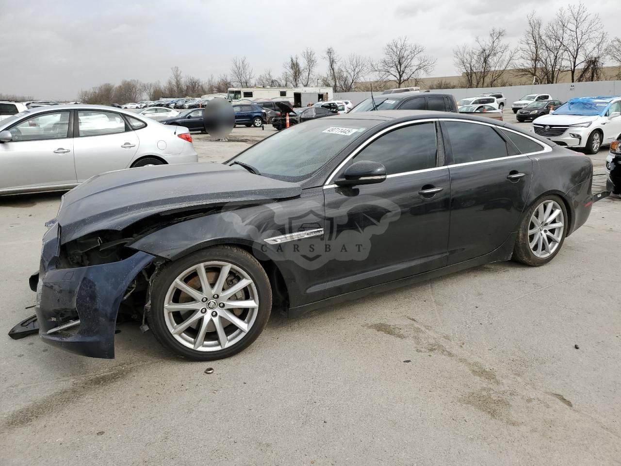 Jaguar XJ 3.0L 6 2013