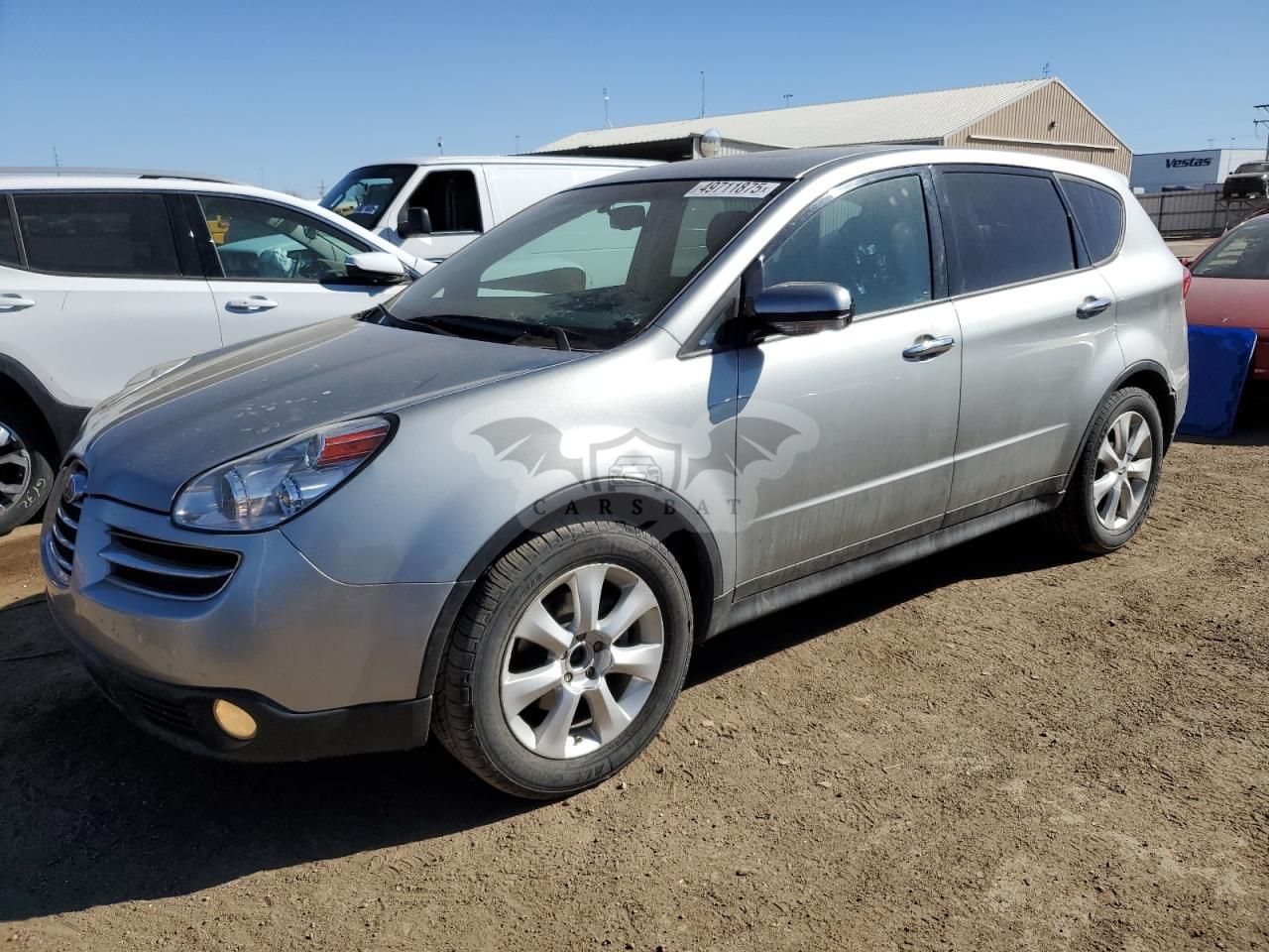 Subaru Tribeca 3.0 H6 2006