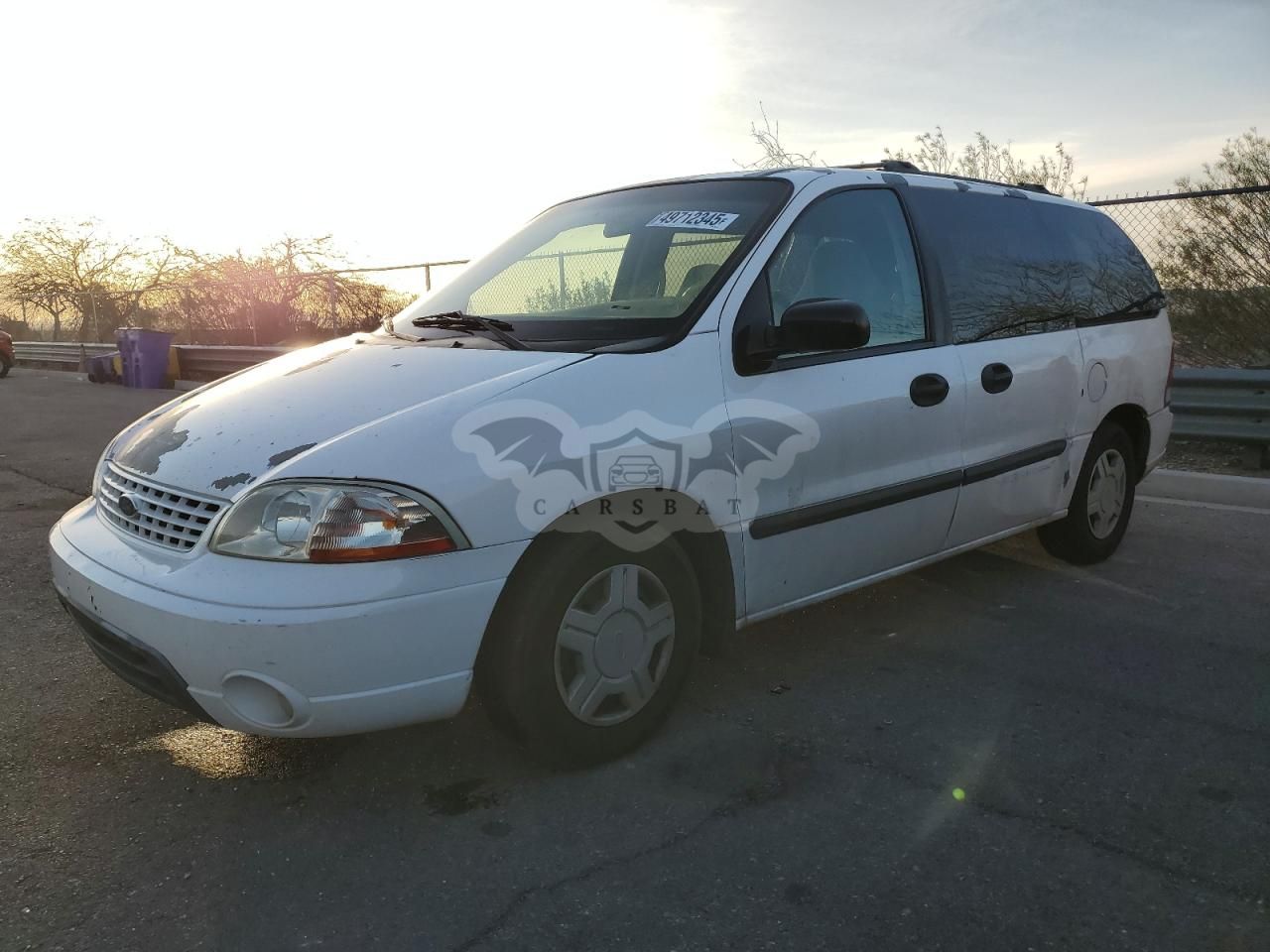 Ford Windstar LX 3.8L 6 2002