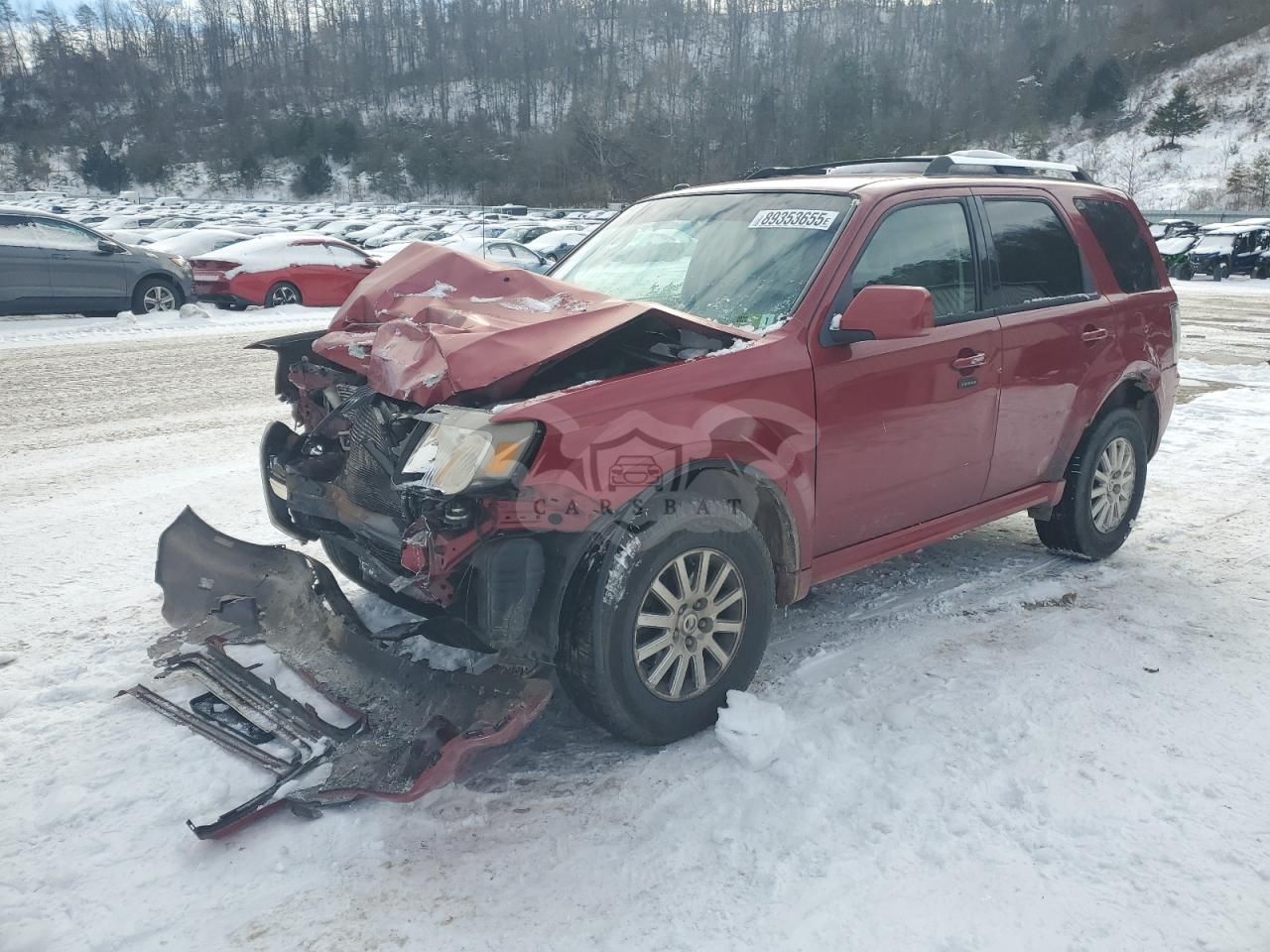 Mercury Mariner PREMIER 2.5L 4 2010