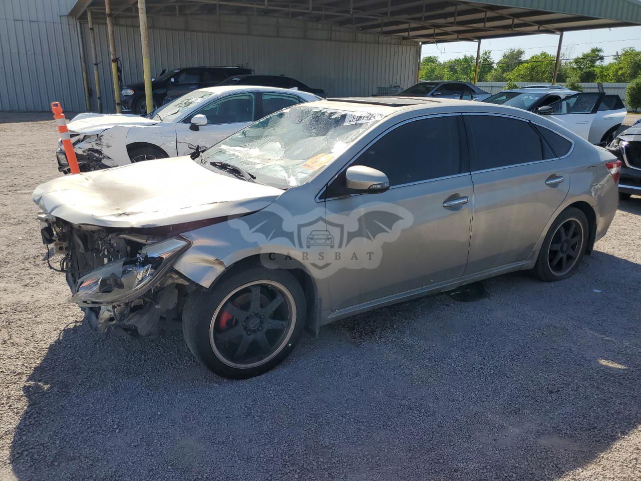 Toyota Avalon BASE 3.5L  6 2013